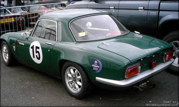 Lotus Elan