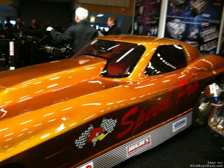 NHRA Funnycar