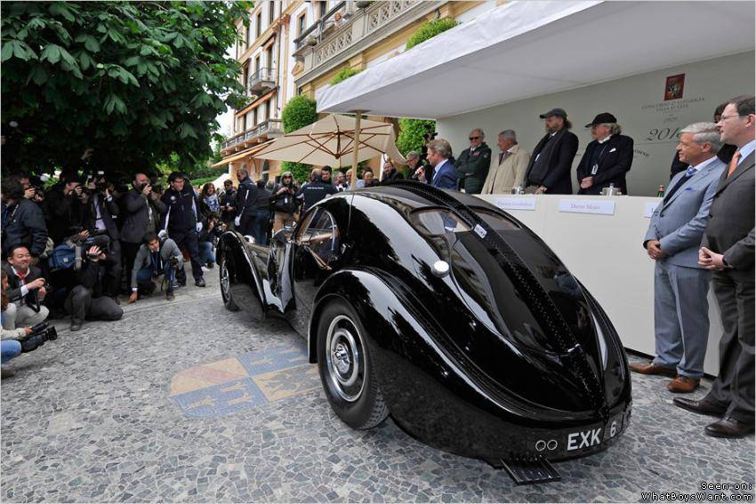 Bugatti Type 57 SC Atlantic