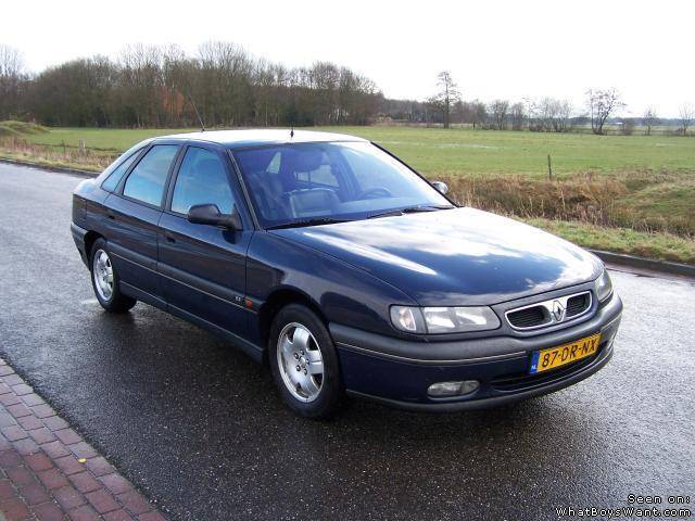 Renault Safrane