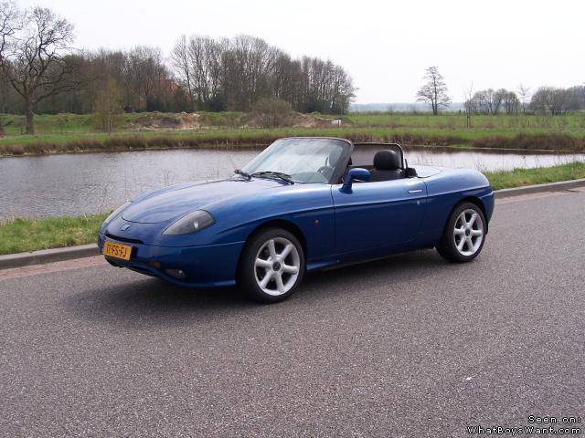 Fiat Barchetta