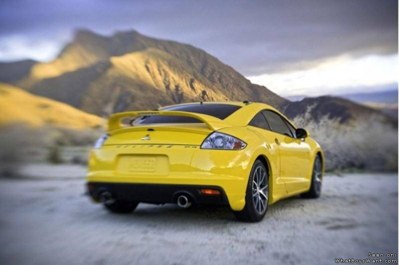 Mitsubishi Eclipse