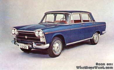 Fiat 1500