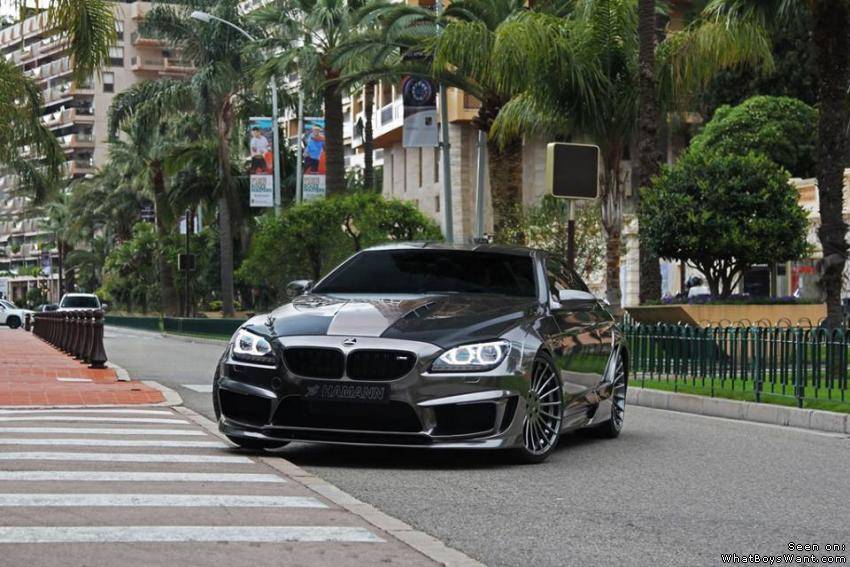 BMW M6