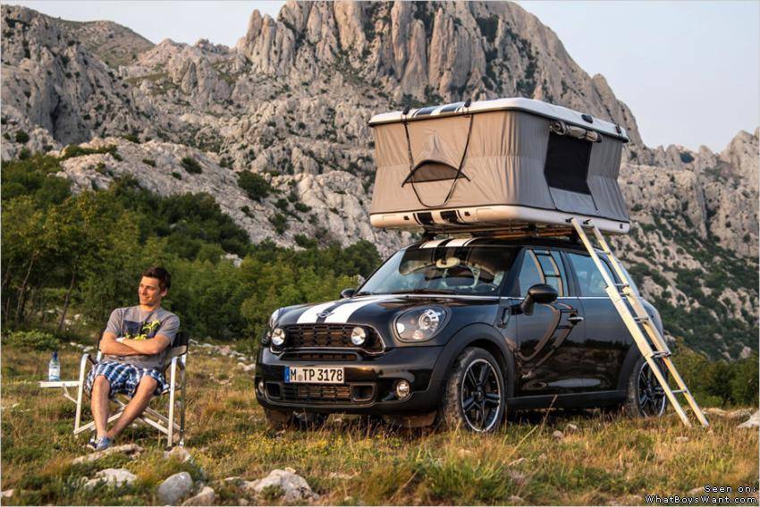 Mini Cooper Countryman