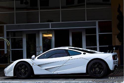 McLaren MP4 12C