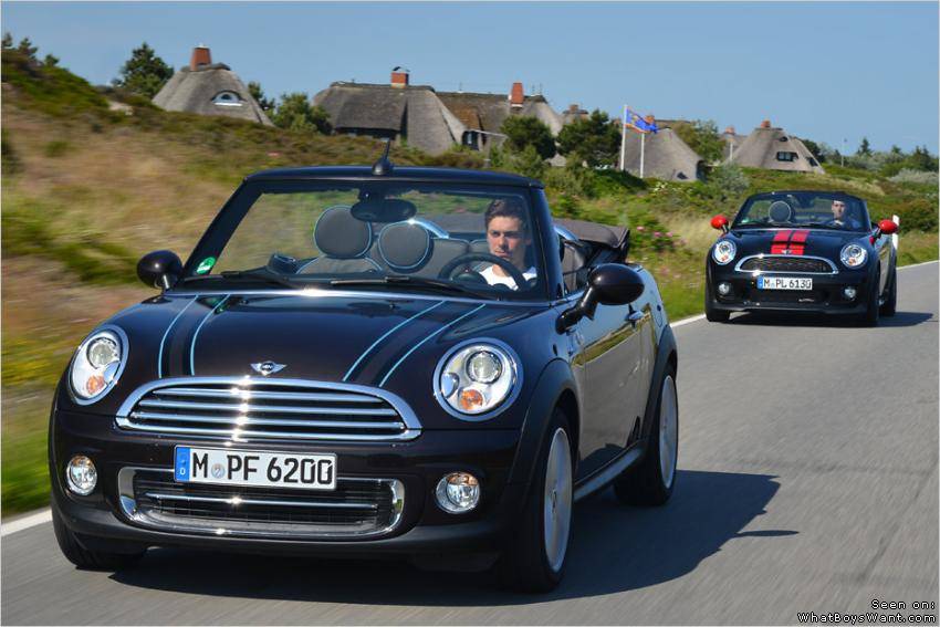 Mini Cooper Mini-Cabriolet