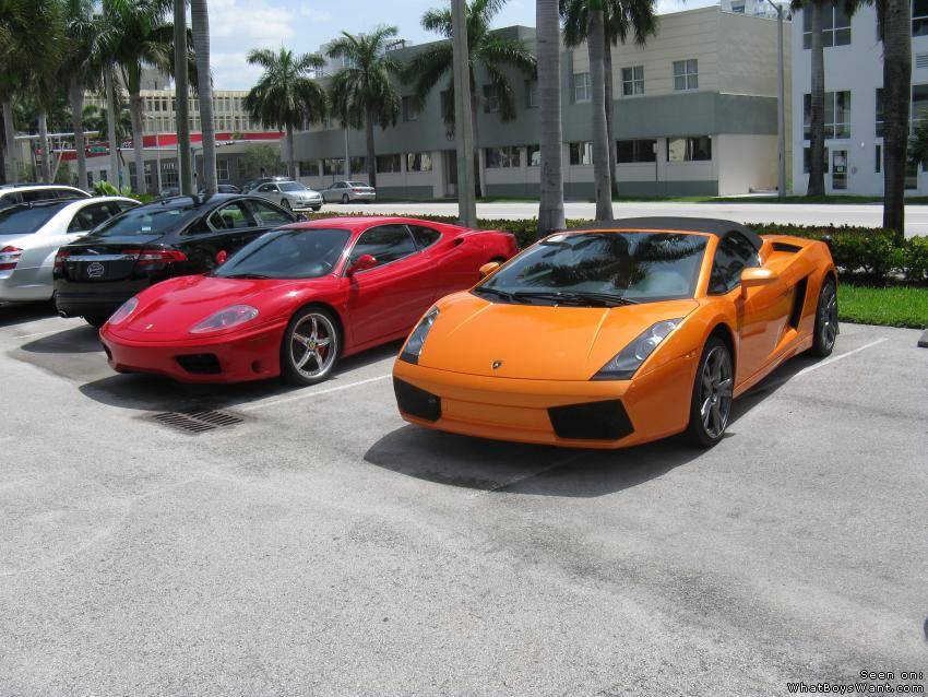 Lamborghini Gallardo