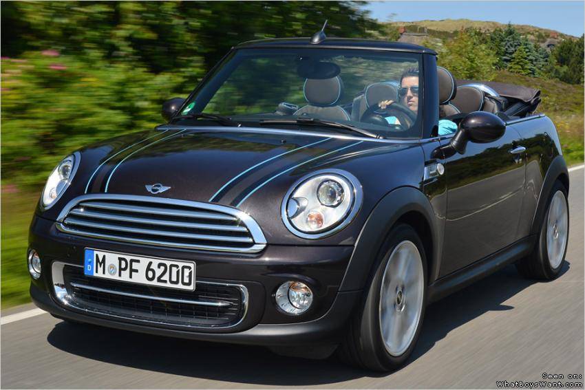 Mini Cooper Mini-Cabriolet