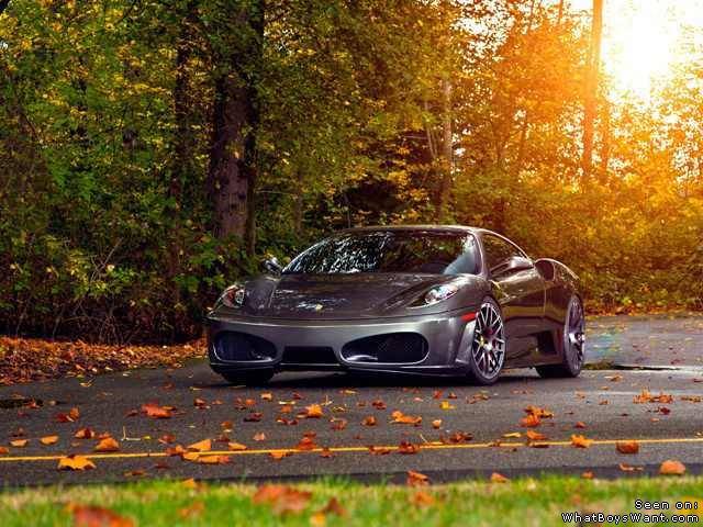 Ferrari F430