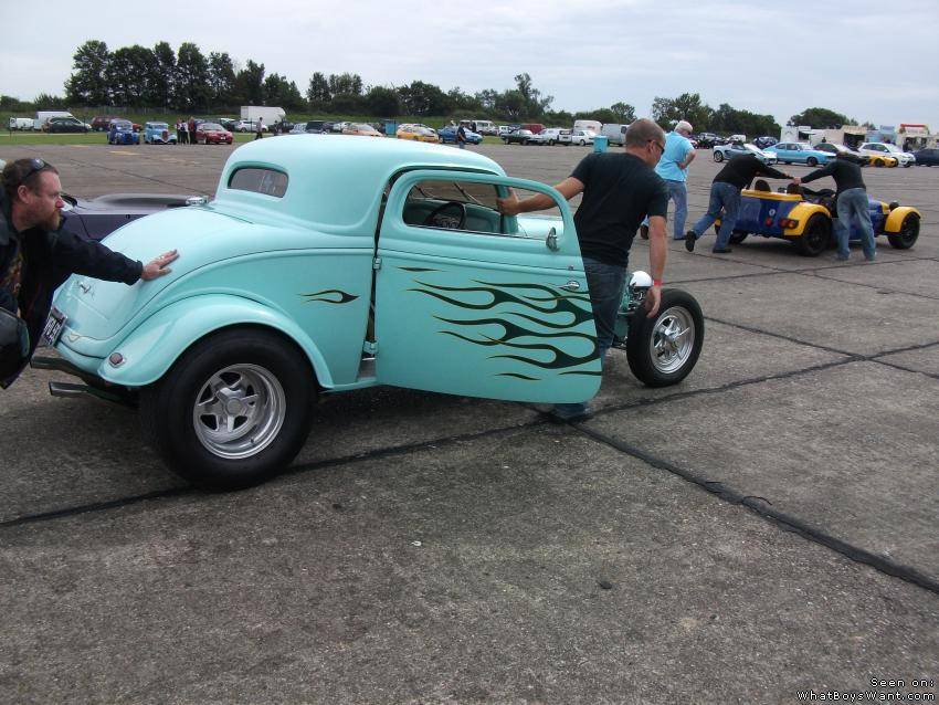 Ford Hot Rod