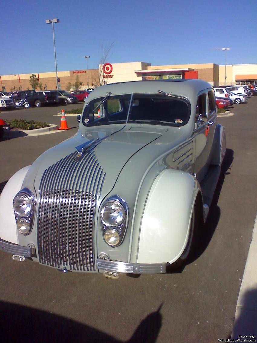 Chrysler Airflow