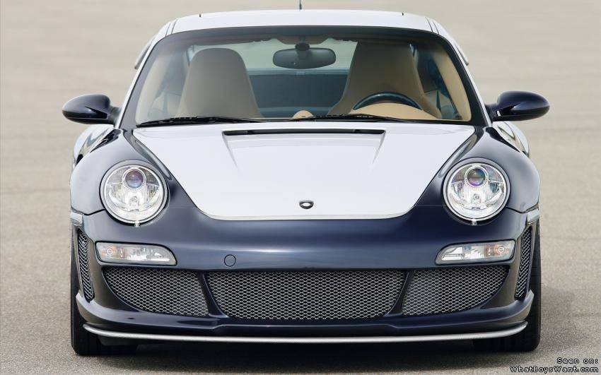 Porsche GT-2