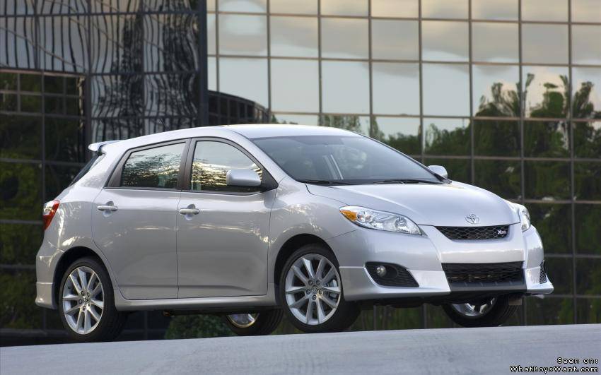 Toyota Matrix