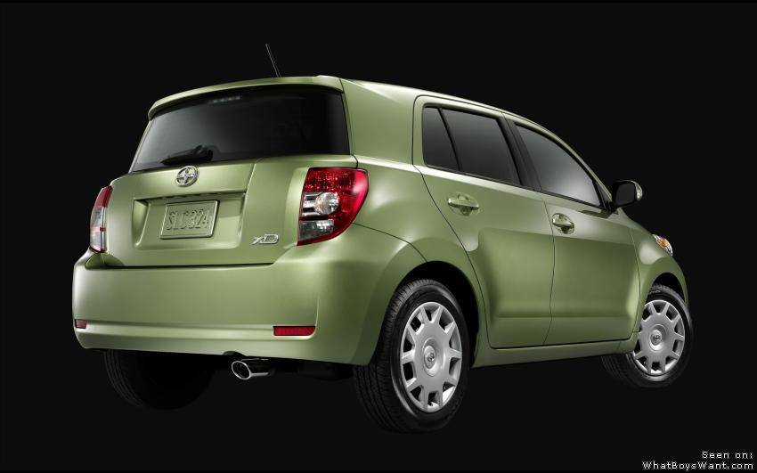 Scion XD