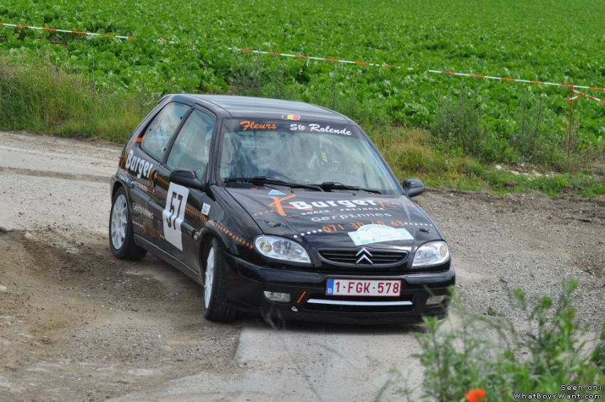 Citroen Saxo