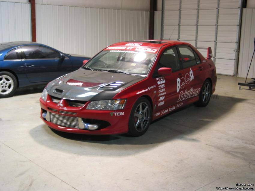 Mitsubishi Lancer Evolution