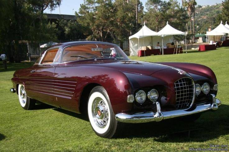 Cadillac Ghia
