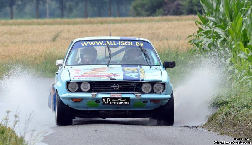 Opel Manta