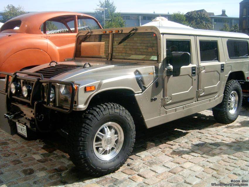 Hummer H1