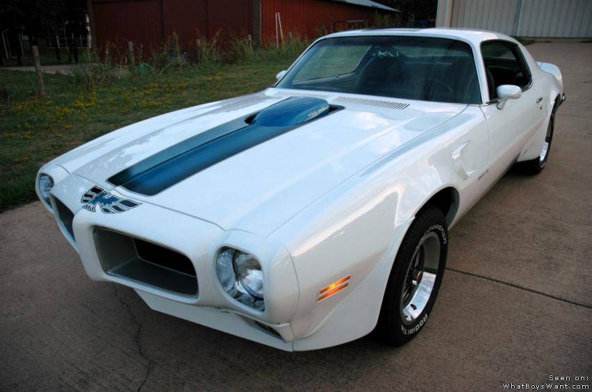 Pontiac Trans Am