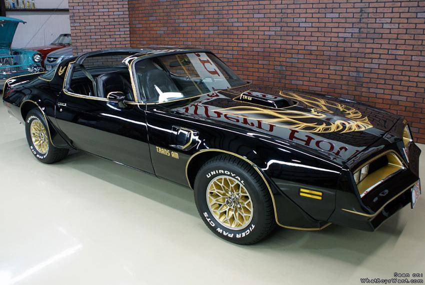 Pontiac Trans Am