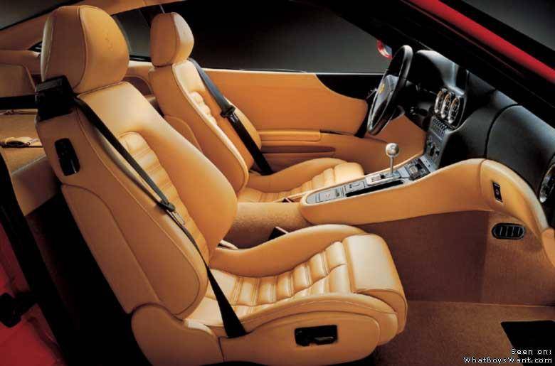 Ferrari 550 Maranello