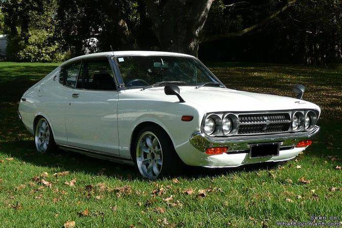 Datsun 160J SSS 