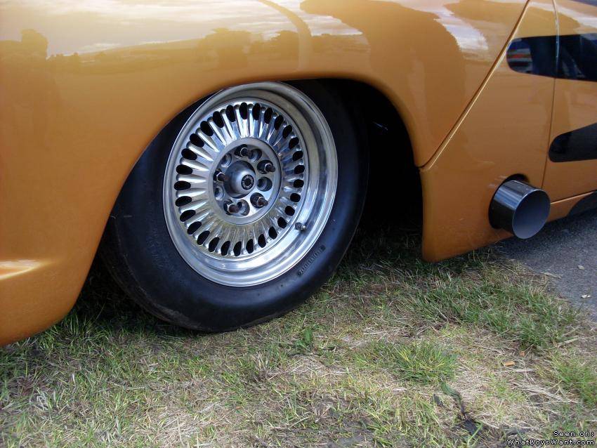 Mercury Custom