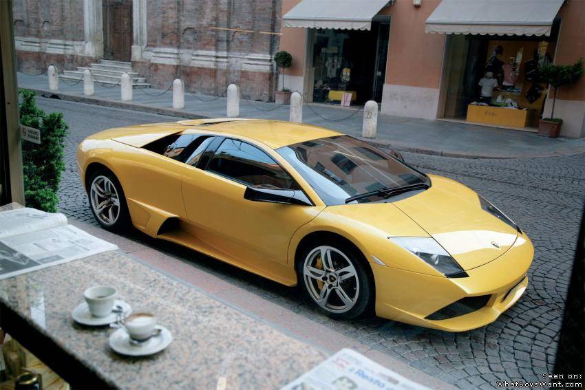 Lamborghini Murcielago