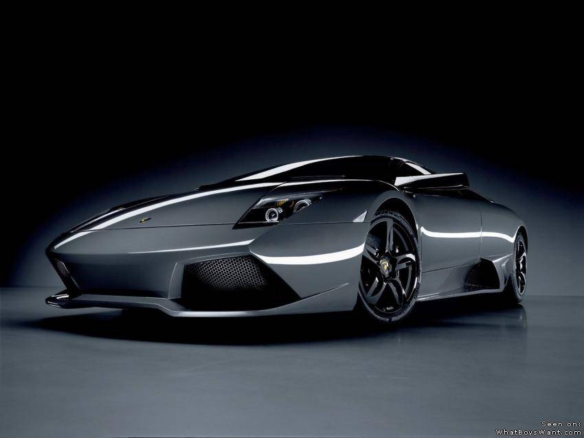 Lamborghini Murcielago