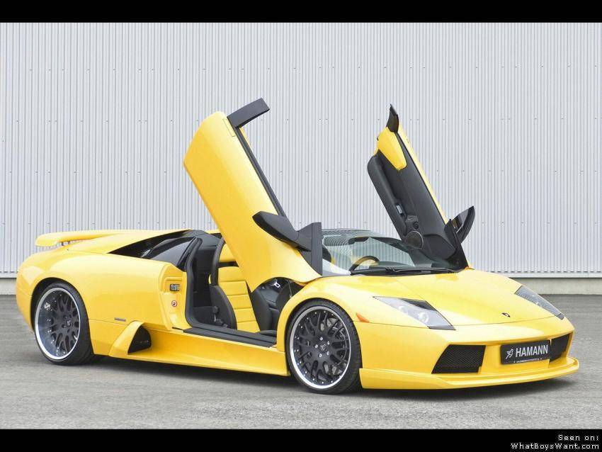 Lamborghini Murcielago