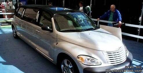 WTF? Limo