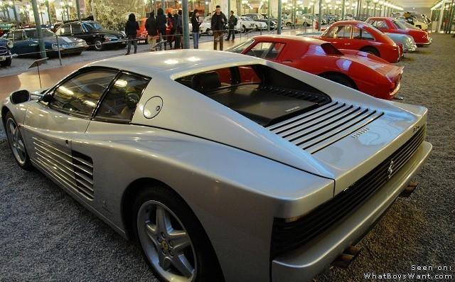Ferrari Testarossa