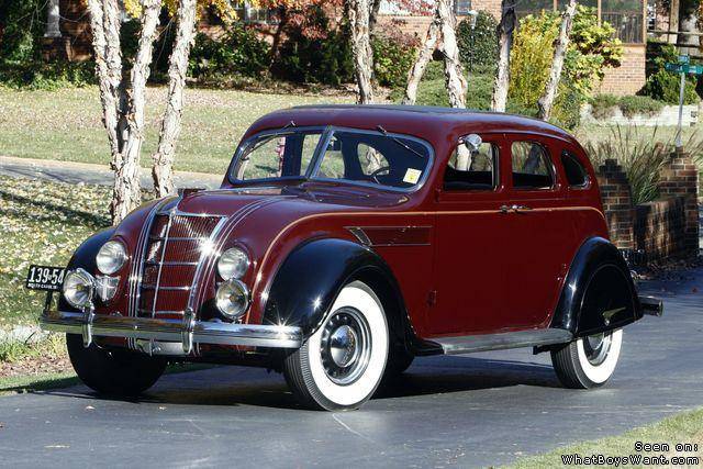 Chrysler Airflow