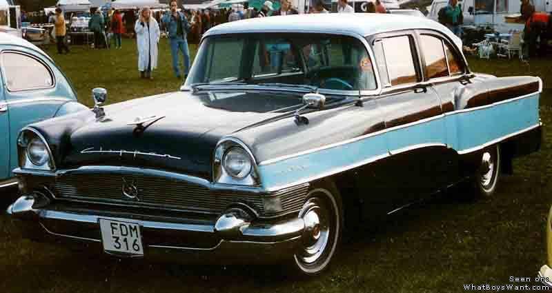 Packard Clipper