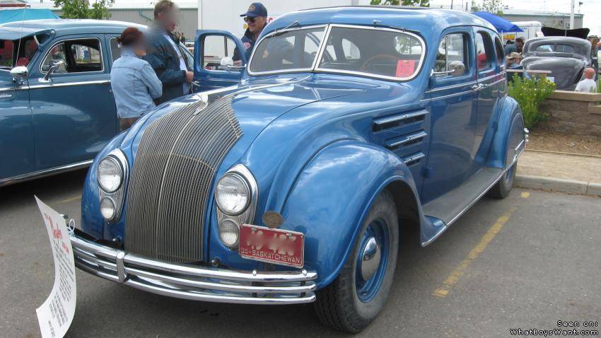 Chrysler Airflow