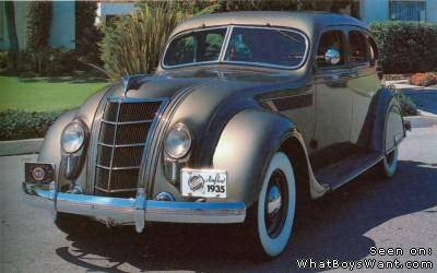Chrysler Airflow
