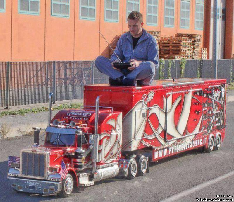 WTF? Model Cars 