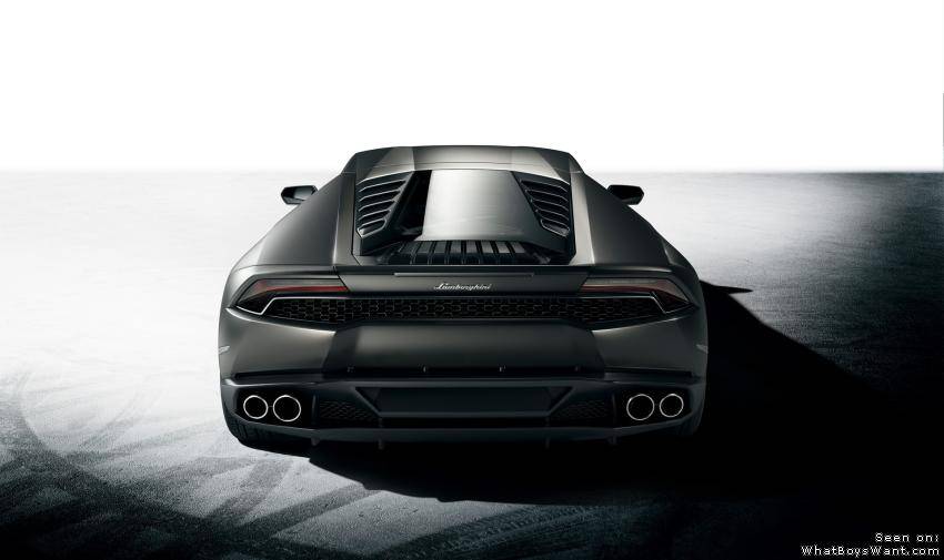 Lamborghini Huracan