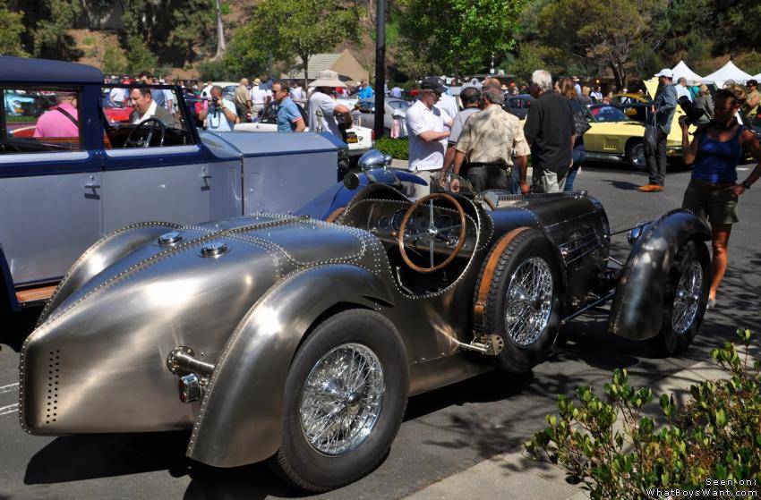 Bugatti Type 57 SC Atlantic 