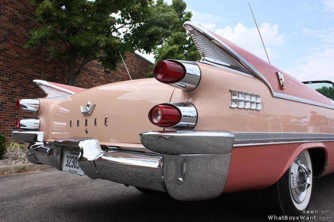 Dodge Custom Royal Lancer