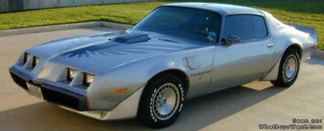 Pontiac Trans Am