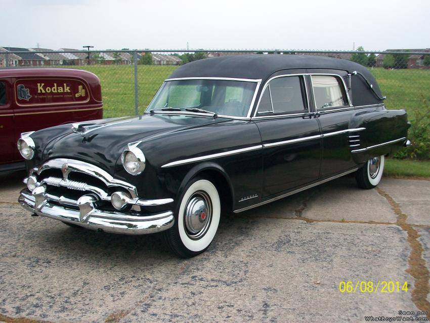 Official  Vehicles Hearse