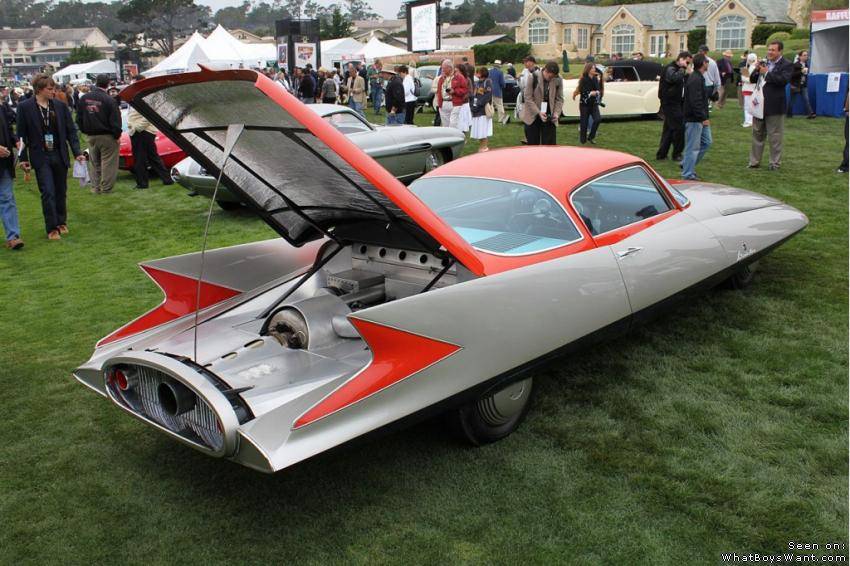 WTF? Concept Car