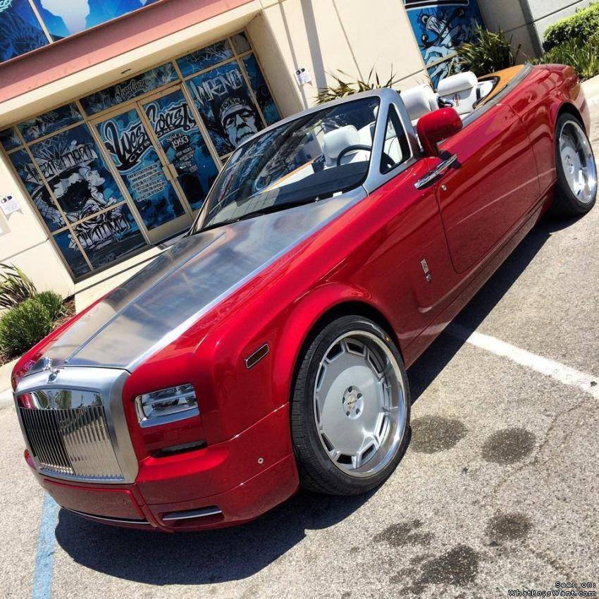 Rolls-Royce Phantom