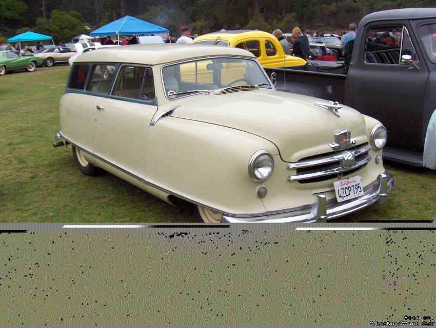 Nash Wagon