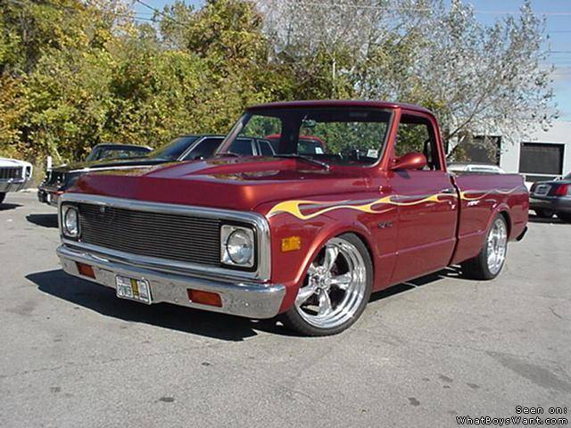Chevrolet Pickup