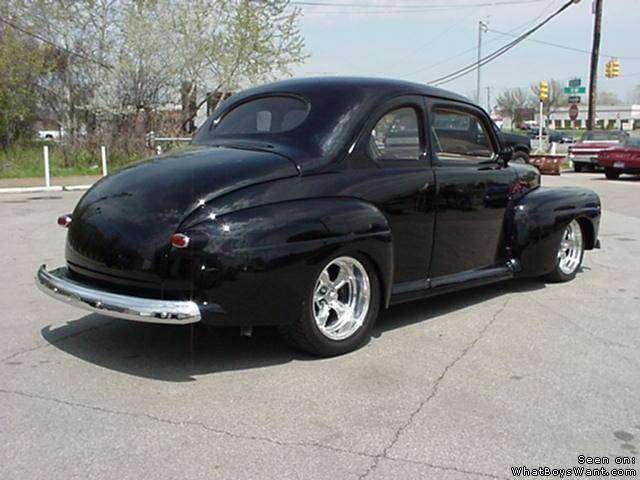Chevrolet Tudor