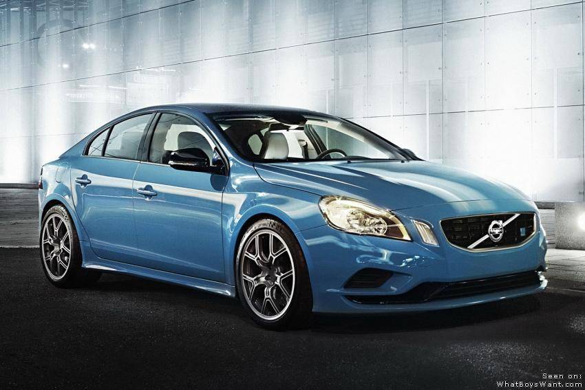 Volvo S60